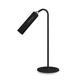 Esperanza ELD118K LED desk lamp 3in1 Schwarz