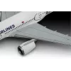 Plastikmodellflugzeug REVELL Airbus A350-900 Turkish Airlines 1/144 Maßstab