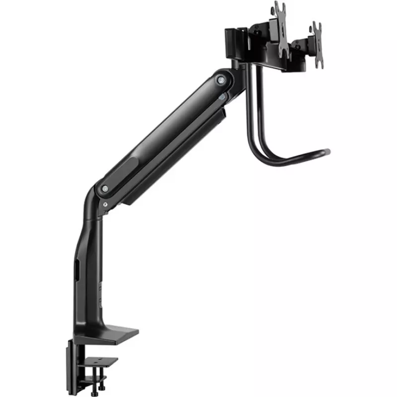 Monitorhalterung Hagor 8703 32 Zoll Schreibtisch Schwarz