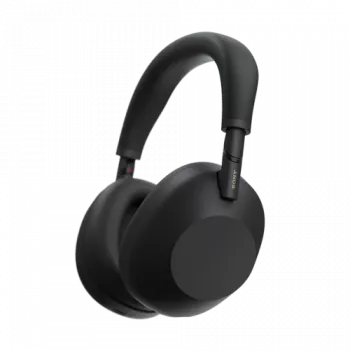 Kabellose Kopfhörer mit Geräuschunterdrückung Sony WH-1000XM6, Bluetooth, Schwarz, 12 Monate Garantie