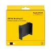 Montageset DeLOCK 66292 Schwarz ABS-Kunststoff