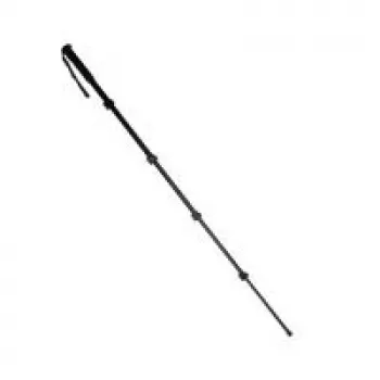 Walimex FT-1502 Pro Aluminium Monopod, 177 cm (1014775)
