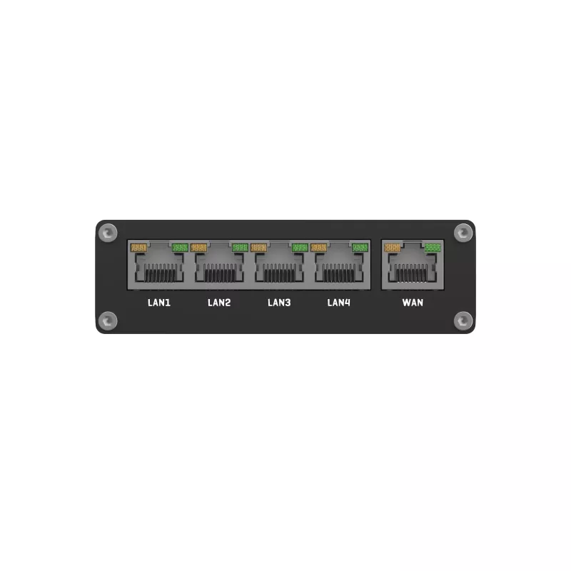 Teltonika RUT301 (EU) Ethernet-Router – Mobilfunk-Router