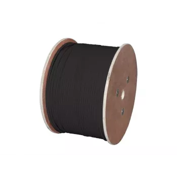Alantec KIF5OUTZ305 Netzwerkkabel Schwarz 305 m Cat5e U/UTP (UTP)
