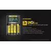 Ladegerät Nitecore UMS4