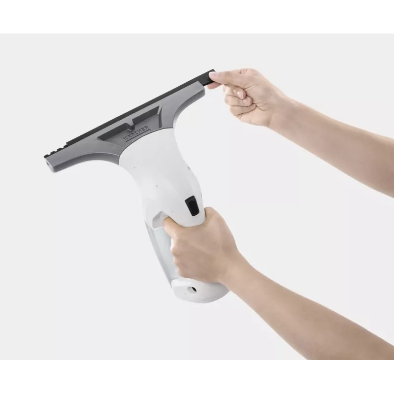 Fensterreiniger Kärcher WV 1 elektrisch 0,1 l, 25 cm Arbeitsbreite, 25 min Laufzeit, 500 g