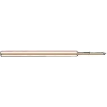 Kugelschreibermine Fisher SPACE PEN SPR4B — Gasdruckmine mit großer Kapazität B, schwarze Tinte