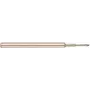 Kugelschreibermine Fisher SPACE PEN SPR4B — Gasdruckmine mit großer Kapazität B, schwarze Tinte