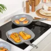 Salter BW02764G1EU7 Marblestone 28cm Bratpfanne