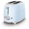 Smeg 50's Style Toaster TSF01PBEU Pastellblau