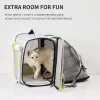 PETKIT Breezy xZone Katzenrucksack - Grau