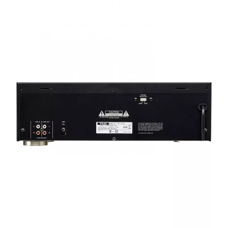 Kassettendeck TEAC W-1200