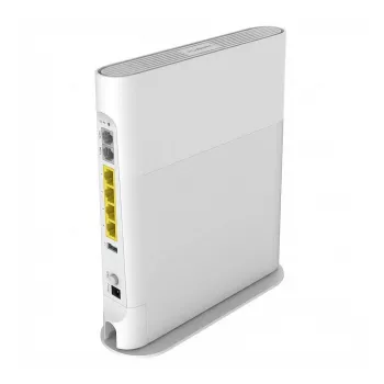 HUAWEI OptiXstar EG8245X6-8N-30 GPON Terminal SC/APC WiFi 6 Weißes Gehäuse Für EU