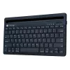 Techly ICTBK102U Tastatur Universell Bluetooth QWERTY Englisch Schwarz