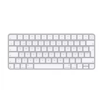 Apple Magic Tastatur mit Touch ID für Mac-Modelle mit Apple Silicon USB-C Schwedisch