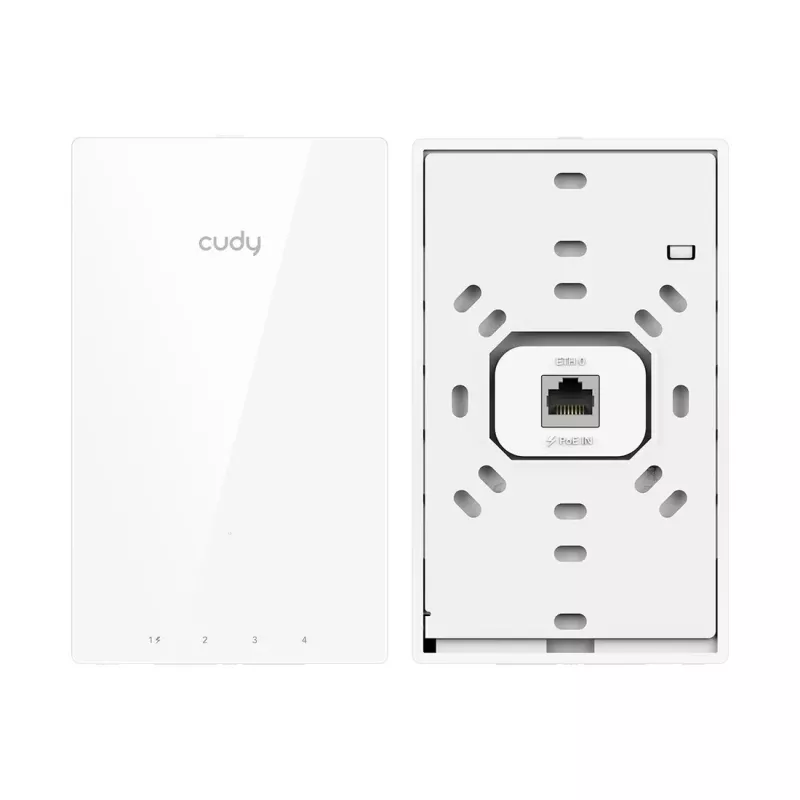 Cudy Wall Access Point AC1200 Gigabit, Access Point