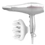 Cecotec Haartrockner | IoniCare 5300 Maxi Aura | 2200 W | Anzahl der Temperatureinstellungen 3 | Ionenfunktion | Diffusoraufsatz | Weiß