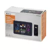 Digitale Wetterstation Denver WS-540Schwarz