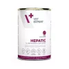 Nassfutter für Hunde VETEXPERT Veterinary Diet Hepatic für Hunde, 400 g, Leberunterstützung, Fleischgeschmack