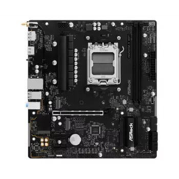 ASRock A620AM-X WiFi AMD A620 AM5 Micro-ATX Motherboard