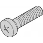 SCHROFF NTS FLKOSCHR.M3X6 SN11 100 Stück (21102024)
