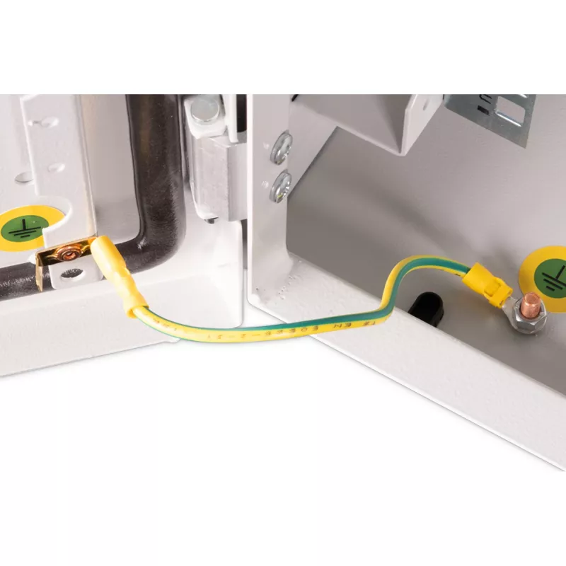 Wandmontagerack Digitus DN-19 16U-6/6-I-OD