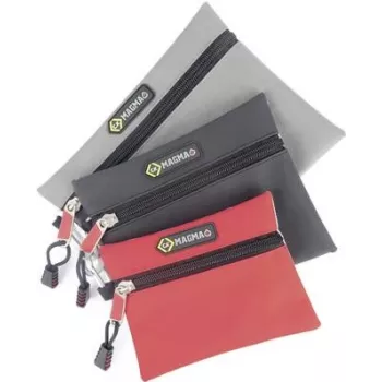 Werkzeugtaschen-Set c.k magma MA2740 — 3-teilig, robustes Design