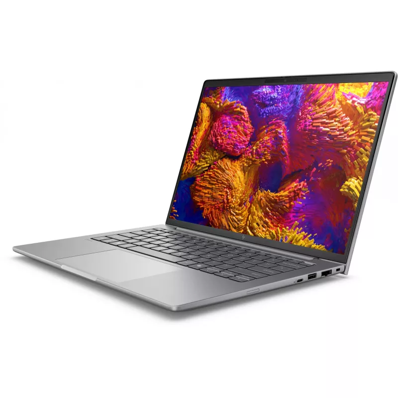 HP ZBook 8 G1as Mobile Workstation - AMD Ryzen AI 9 HX PRO 375 - Win 11 Pro - Radeon 890M - 64 GB RAM - 1 TB SSD NVMe, TLC - 35,6 cm (14 Zoll)