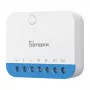 Wandmontierter Sonoff MINI-ZBDIM Zigbee smarter Mini-Controller/Dimmer für die Beleuchtung – kompaktes Inline-Modul