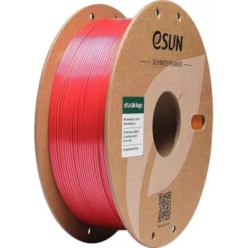 EPLA-SILK MAGIC 1,75mm ROTGOLD 1kg ESUN 3D-FILAMENT (EPLA-SILKMAGIC-P175RJ1)