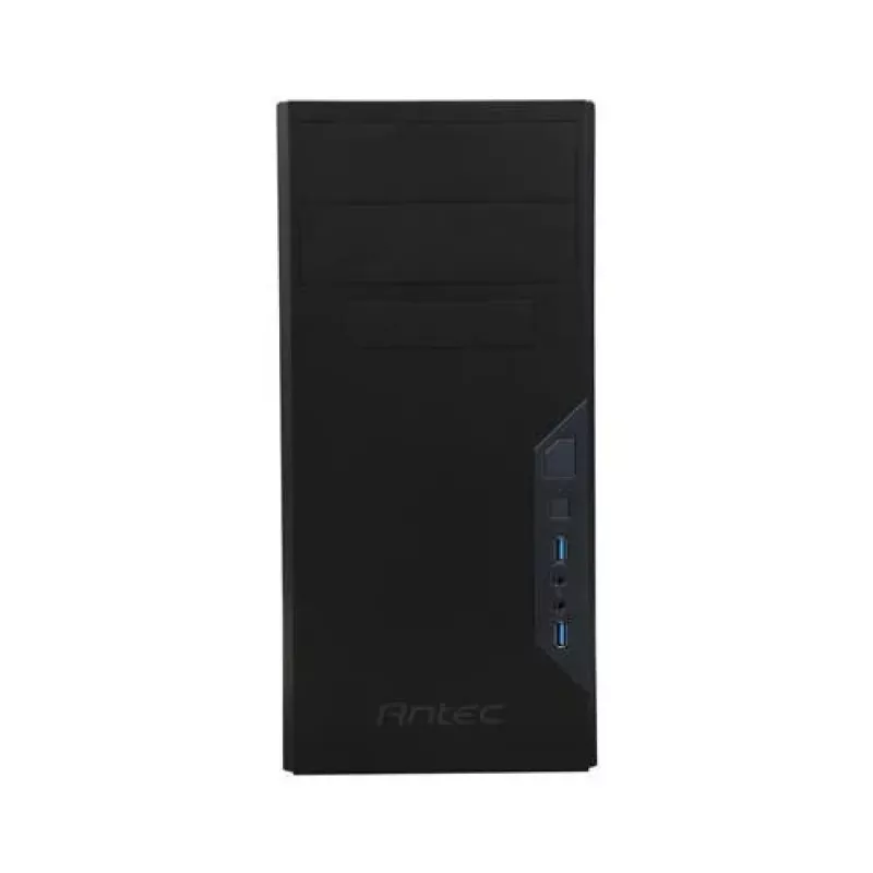 Antec VSK3000E-U3 Computergehäuse Midi Tower Schwarz