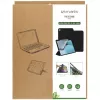 4smarts Flip Case für Tablet – Thermoplastisches Polyurethan (TPU)