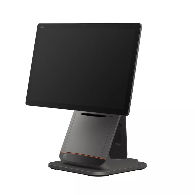 POS-System SUNMI T3 15,6 Zoll Full HD mit integriertem Drucker Android