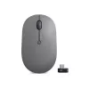 Lenovo Go Wireless Multi-Device-Maus Office Beidhändig RF Wireless + Bluetooth + USB Typ-A Optisch 2400 DPI