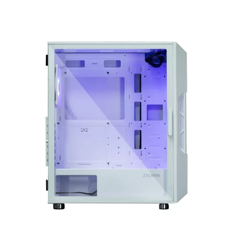 Zalman I3 NEO ARGB WHITE Computergehäuse Midi Tower