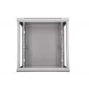 Wandgehäuse Extralink Extralink Rackmount cabinet 12U 600x600 grau