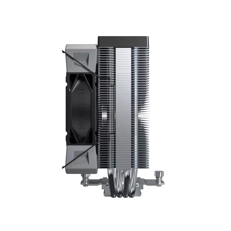 CPU-KÜHLER MULTI-SOCKEL SCHWARZ/NX400 (B) MONTECH