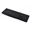 K120 Kabelgebundene Tastatur, kabelgebunden, USB, QWERTZ, schwarz
