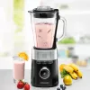 Stand mixer Rommelsbacher MX 1260 — 1200 W, 1,5 L, schwarz/Edelstahl