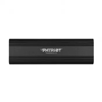 Patriot Memory Transporter Lite 2 TB USB Type-C 3.2 Gen 2 (3.1 Gen 2) (PTPL2TBPECB) Schwarz