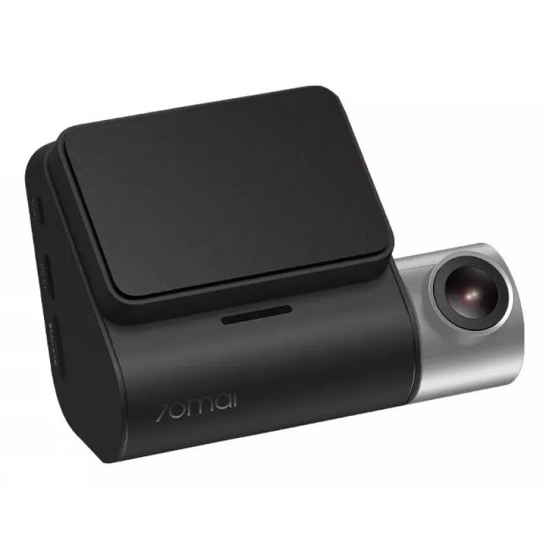 Dashcam 70mai A510 Autokamera Full HD 2560×1944 140° WLAN Bluetooth GPS 2 Zoll IPS-Anzeige USB, 500 mAh