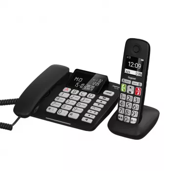 Gigaset DL780 Plus Schnurloses/Schnurgebundenes Telefon