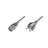 Netzkabel Anschlusskabel Digitus AK-440101-018-S