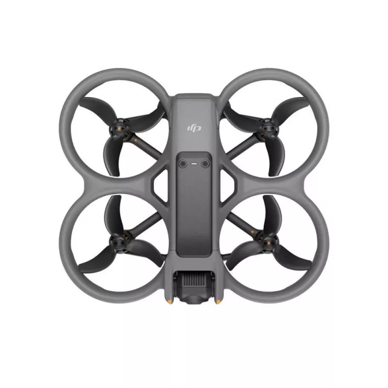 DJI Avata 2 Fly More Combo 1 Akku 4 Rotoren 12 MP 3840 x 2880 Pixel Schwarz