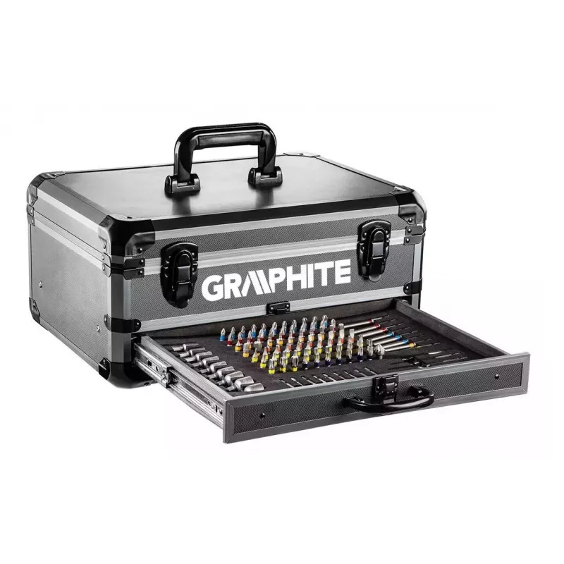 Bohrschrauber Graphite Energy+ 58G022-PS15