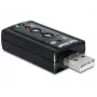 Audio Card DeLOCK 63926 7.1 Kanäle USB