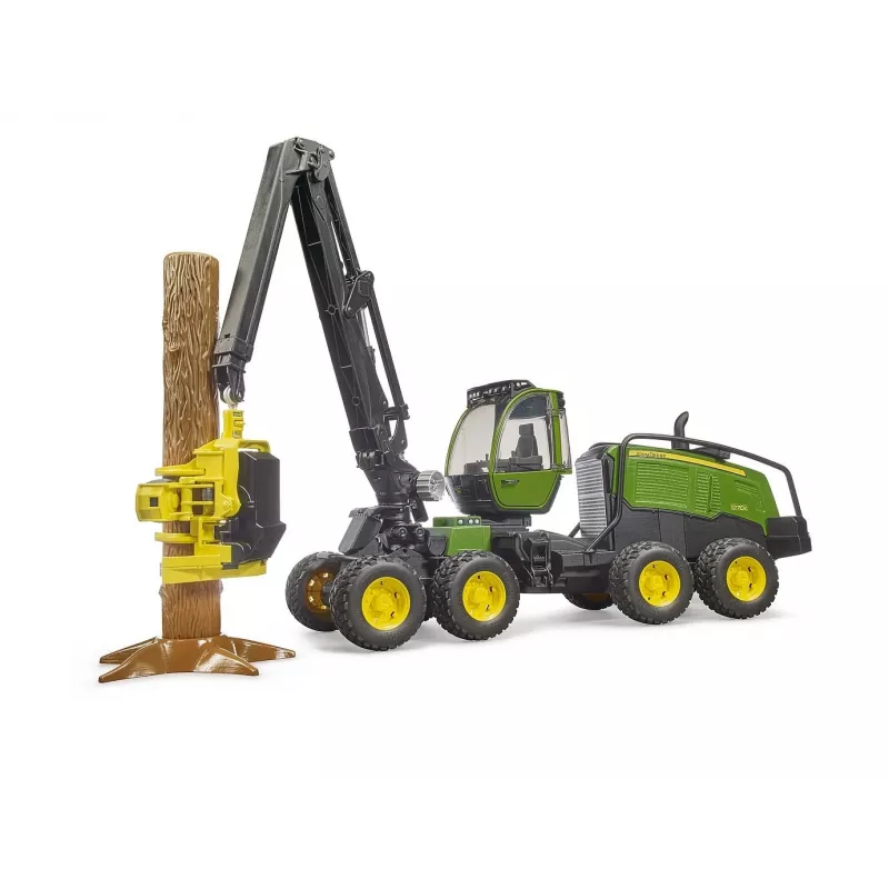 Spielzeugfahrzeug BRUDER John Deere 1270G