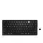 Kabelloses Tastatur-Maus-Set KENSINGTON K75502DE — Dual Wireless, Multi-Device, Schwarz, 0,499 kg