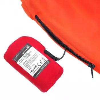 Unterhose Glovii GP1RL Rot Unisex Erwachsene 490g