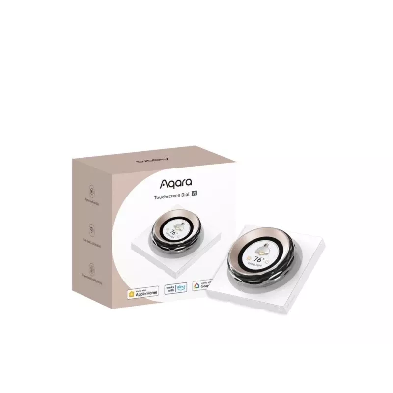 AQARA Display Switch V1 (WS-K02D) - Zigbee-Schalter mit Display